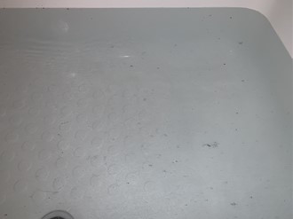 京都市下京区で風呂釜洗浄！お湯はりをすると黒いカスがでる。